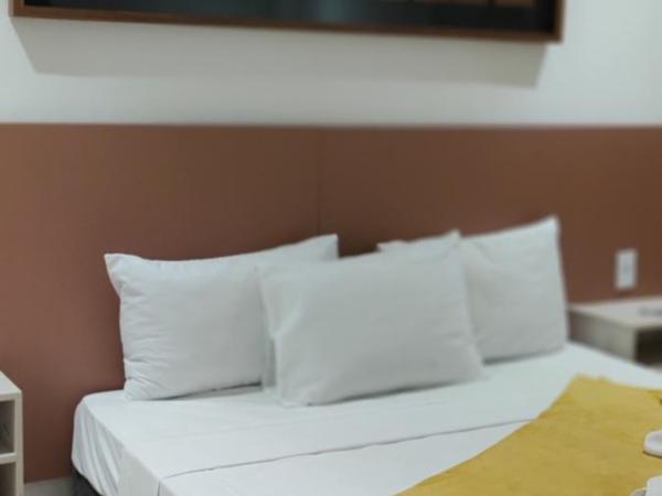 Pousada Gente Bonita Mirante : photo 1 de la chambre chambre double Économique