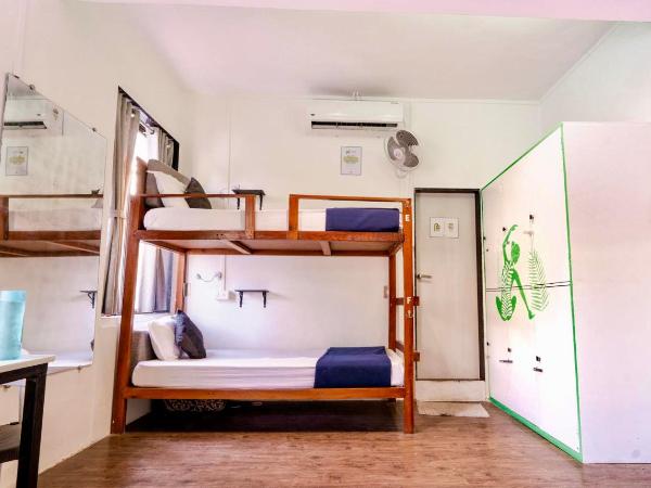 Locomo Mumbai - Stay Work Eat : photo 3 de la chambre lit dans dortoir pour femmes de 6 lits