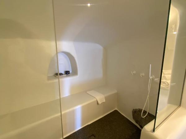 Nomikos Villas : photo 9 de la chambre suite exécutive