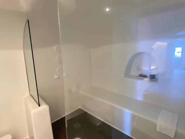 Nomikos Villas : photo 10 de la chambre suite exécutive