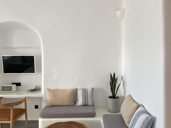 Nomikos Villas : photo 8 de la chambre suite exécutive