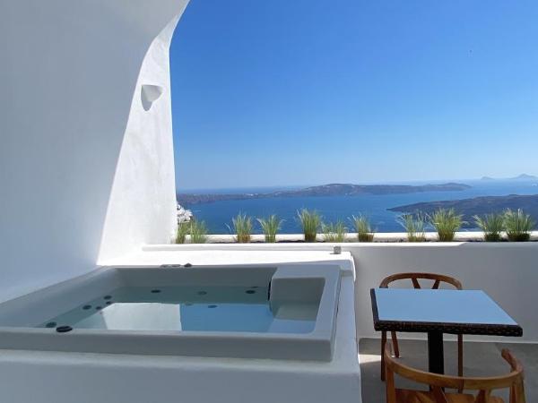 Nomikos Villas : photo 3 de la chambre suite exécutive