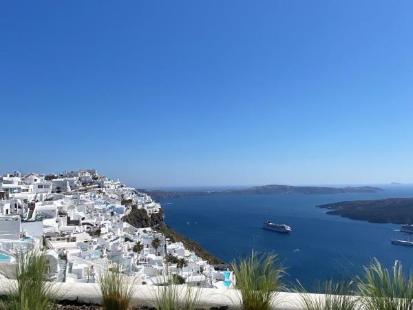 Nomikos Villas : photo 4 de la chambre suite exécutive