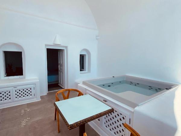 Nomikos Villas : photo 5 de la chambre suite exécutive