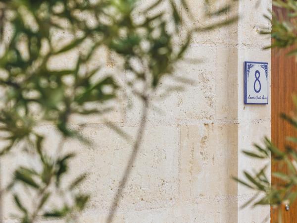 Residence Masseria Santa Lucia : photo 3 de la chambre studio