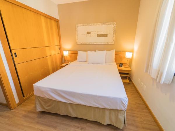 Hampton Park São Paulo Jardins : photo 3 de la chambre chambre double