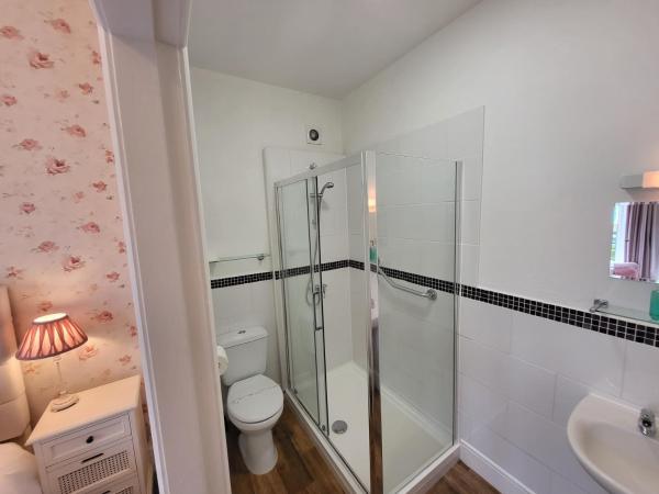 Georges Place : photo 2 de la chambre chambre deluxe double ou lits jumeaux