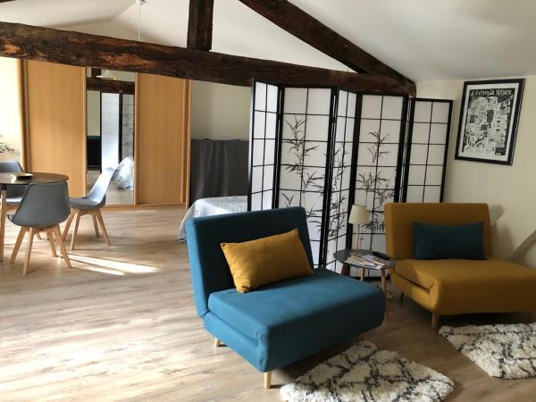 La Pignotte : photo 6 de la chambre chambre double avec salle de bains privative extérieure