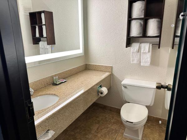 Alexis Hotel & Banquets Dallas Park Central Galleria : photo 1 de la chambre chambre avec 2 grands lits queen-size