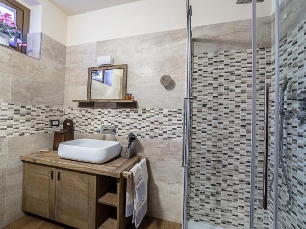 Domus Antica Aosta : photo 6 de la chambre chambre double deluxe