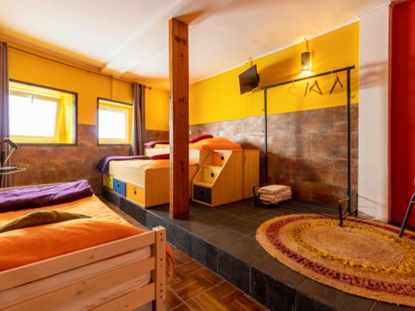 Porto Riad - Guest House : photo 4 de la chambre chambre familiale