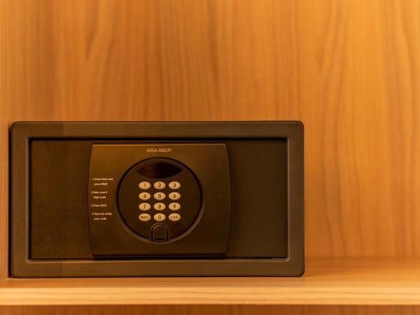 Stadía Suites Querétaro Centro Histórico : photo 4 de la chambre chambre lit king-size deluxe