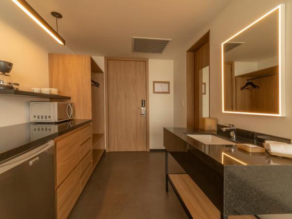 Stadía Suites Querétaro Centro Histórico : photo 4 de la chambre suite supérieure