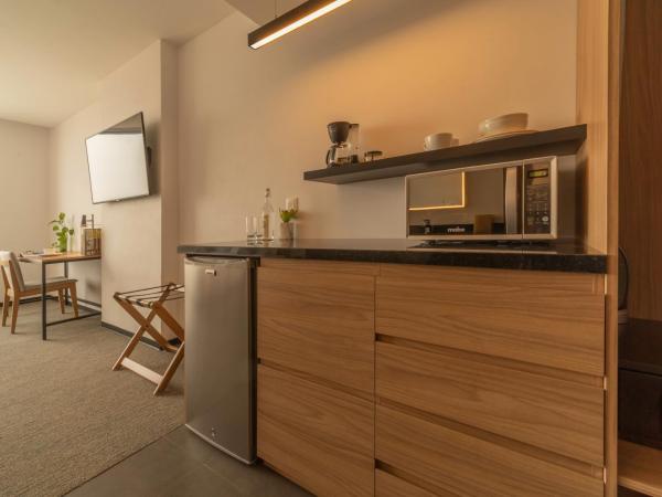 Stadía Suites Querétaro Centro Histórico : photo 8 de la chambre suite supérieure