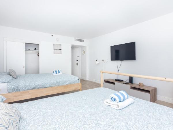 Girasole Apartments : photo 4 de la chambre studio lit queen-size 