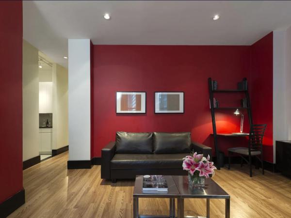 Eurostars Wall Street : photo 2 de la chambre suite junior