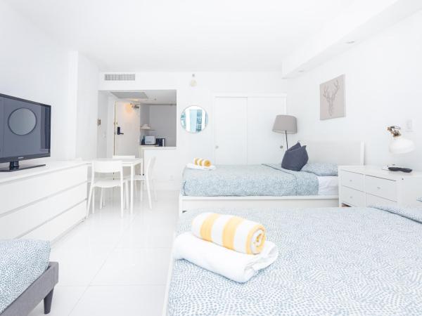 Girasole Suites : photo 3 de la chambre studio lit queen-size de luxe