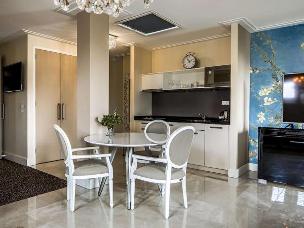 Luxury Suites Amsterdam : photo 9 de la chambre suite penthouse