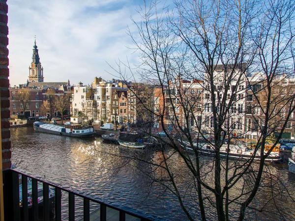 Luxury Suites Amsterdam : photo 6 de la chambre suite royale