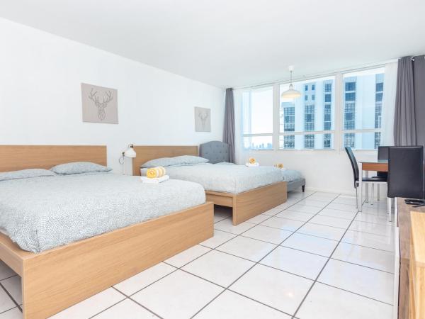 Girasole Apartments : photo 1 de la chambre studio lit queen-size de luxe