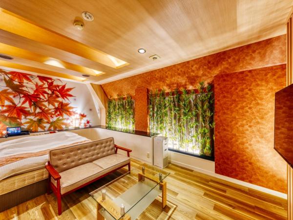 Hotel Lotus Higashiosaka -Adult Only : photo 3 de la chambre chambre double deluxe