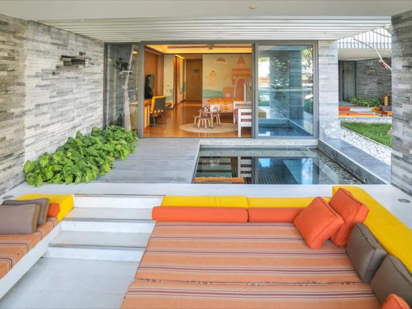 InterContinental Sanya Resort, an IHG Hotel : photo 3 de la chambre 1 king classic kids theme lounge access