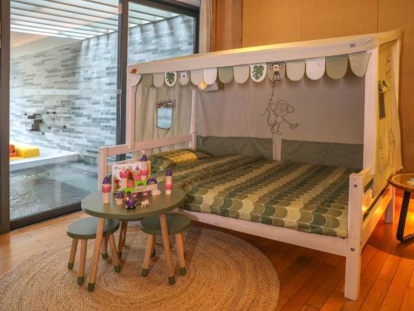 InterContinental Sanya Resort, an IHG Hotel : photo 4 de la chambre 1 king classic kids theme lounge access