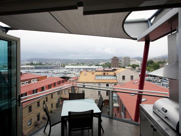 Sullivans Cove Apartments : photo 3 de la chambre appartement ixl 3 chambres de grand standing