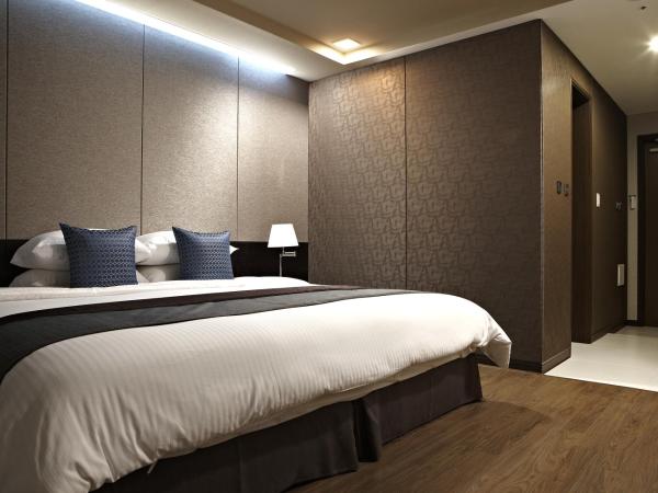 Ocloud Hotel Gangnam : photo 3 de la chambre chambre lit king-size deluxe