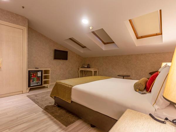 Eurostars Hotel Old City : photo 2 de la chambre chambre double standard