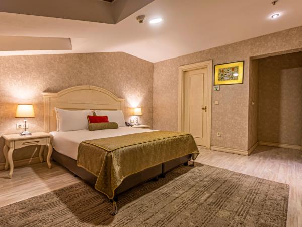 Eurostars Hotel Old City : photo 3 de la chambre chambre double standard