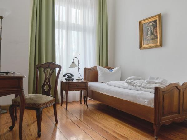 Jahrhunderthotel Leipzig : photo 4 de la chambre chambre simple standard