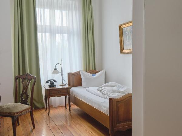 Jahrhunderthotel Leipzig : photo 5 de la chambre chambre simple standard