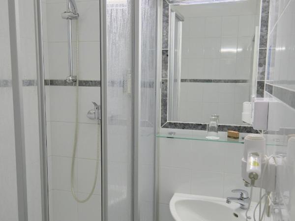 Jahrhunderthotel Leipzig : photo 6 de la chambre chambre simple standard