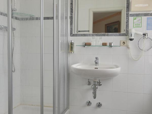 Jahrhunderthotel Leipzig : photo 5 de la chambre twin room in quiet location