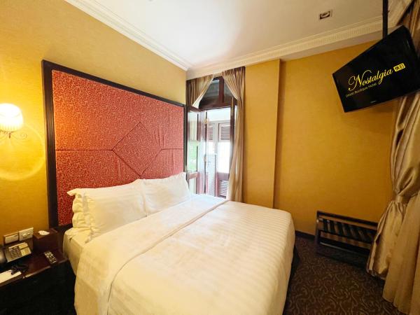 Nostalgia Hotel : photo 5 de la chambre chambre avec balcon