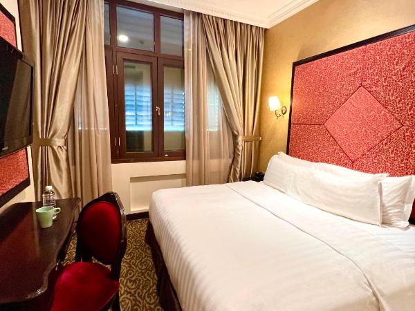 Nostalgia Hotel : photo 4 de la chambre chambre double exclusive