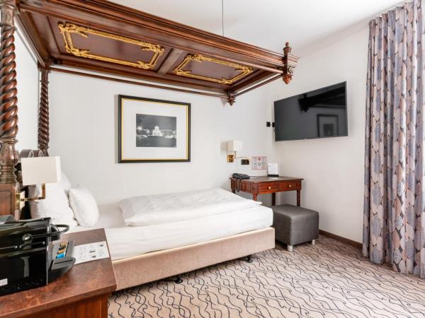 King's Hotel Center Superior : photo 7 de la chambre chambre simple confort