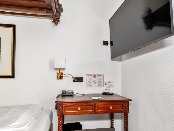 King's Hotel Center Superior : photo 10 de la chambre chambre simple confort