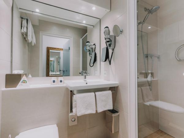 King's Hotel Center Superior : photo 4 de la chambre chambre simple confort