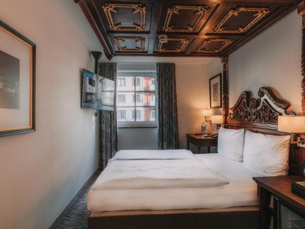 King's Hotel Center Superior : photo 1 de la chambre chambre double confort