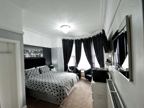 Rossall House , For Families & Couples : photo 1 de la chambre chambre familiale deluxe