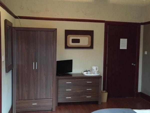 The Fullarton Park Hotel : photo 3 de la chambre chambre double deluxe avec douche