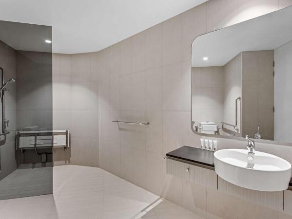 Adina Apartment Hotel Melbourne Southbank : photo 5 de la chambre accessible studio king