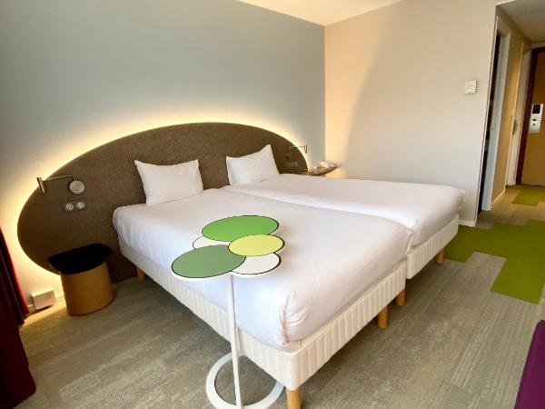 Ibis Styles Colmar Nord : photo 6 de la chambre chambre lits jumeaux standard
