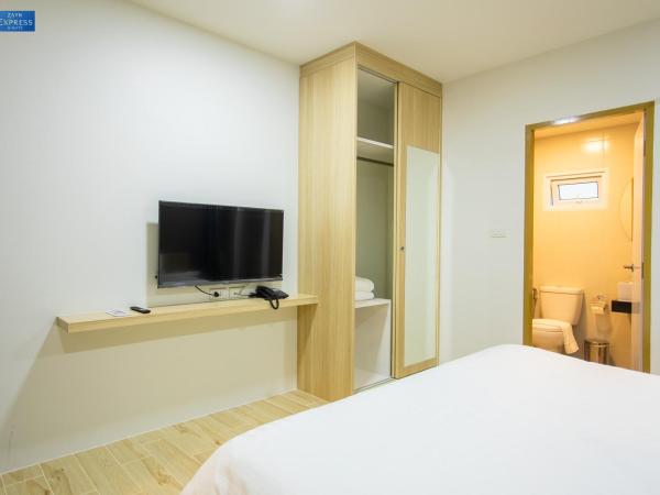 Zayn Express & Suites : photo 9 de la chambre chambre double supérieure