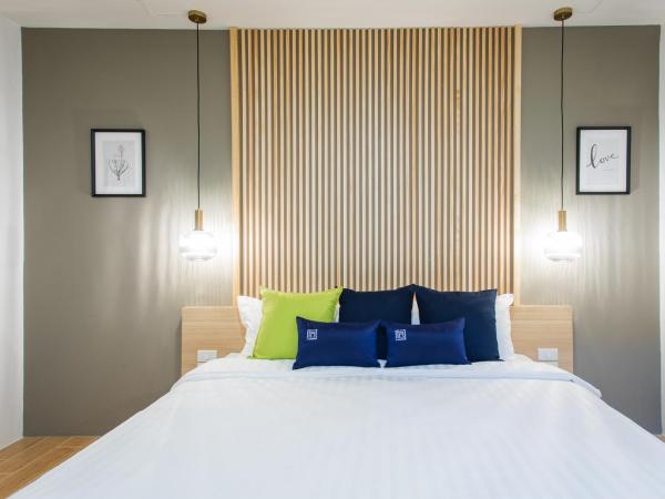 Zayn Express & Suites : photo 1 de la chambre chambre lit queen-size deluxe