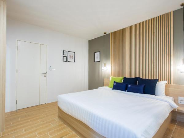 Zayn Express & Suites : photo 2 de la chambre chambre lit queen-size deluxe