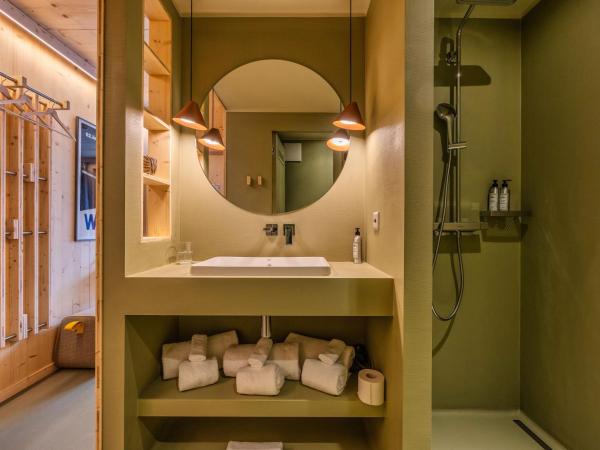 MAD Mount Hotel & Spa : photo 8 de la chambre chambre deluxe (2 adultes + 1 enfant)