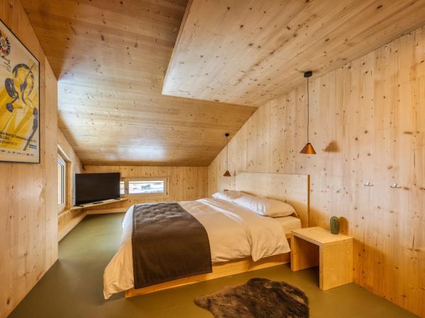 MAD Mount Hotel & Spa : photo 3 de la chambre chambre deluxe (2 adultes + 1 enfant)